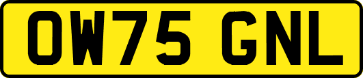 OW75GNL
