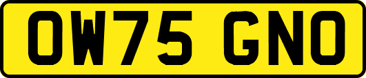 OW75GNO