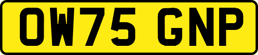 OW75GNP