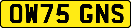 OW75GNS