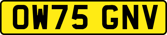 OW75GNV