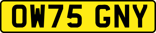 OW75GNY