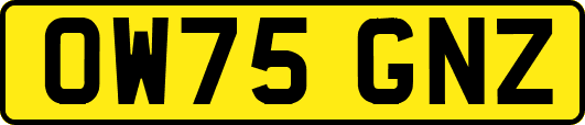 OW75GNZ