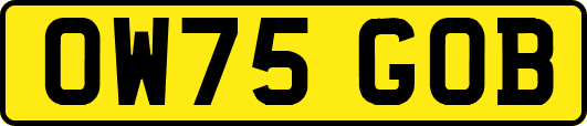 OW75GOB