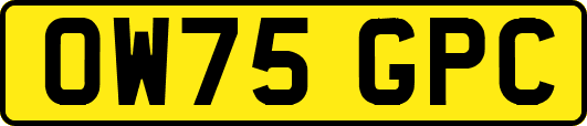 OW75GPC