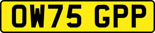 OW75GPP