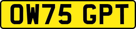 OW75GPT