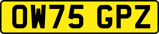 OW75GPZ