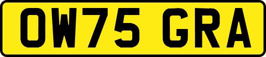 OW75GRA