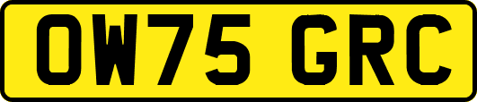 OW75GRC