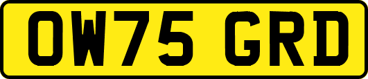 OW75GRD