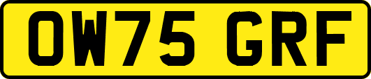 OW75GRF