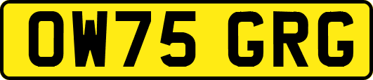 OW75GRG