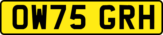 OW75GRH