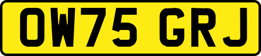 OW75GRJ