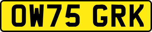 OW75GRK