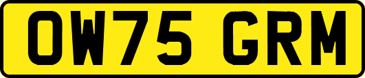 OW75GRM