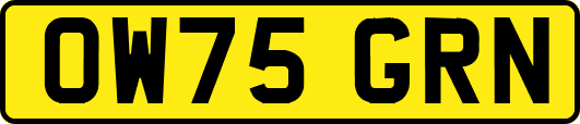 OW75GRN
