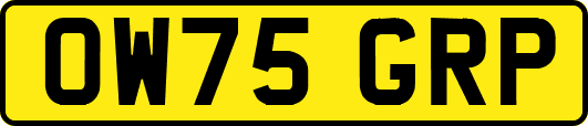 OW75GRP