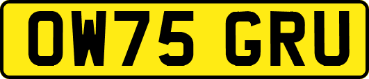 OW75GRU