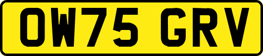 OW75GRV