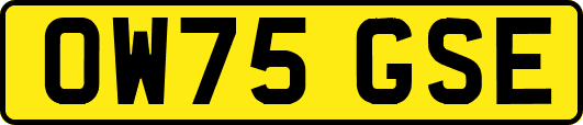 OW75GSE