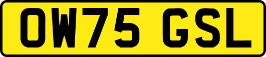 OW75GSL