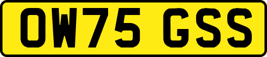 OW75GSS