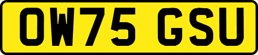 OW75GSU