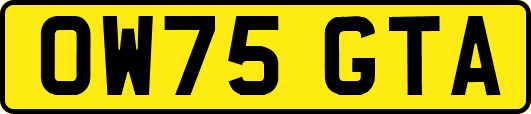 OW75GTA