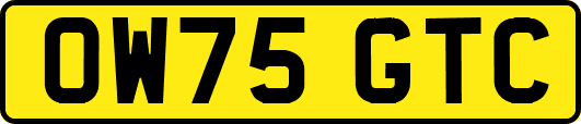 OW75GTC