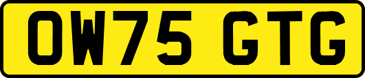 OW75GTG