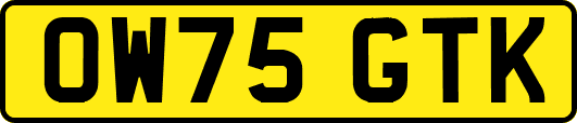 OW75GTK