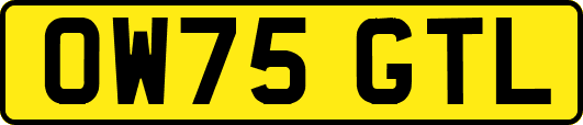 OW75GTL