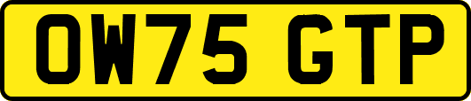 OW75GTP