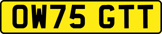 OW75GTT