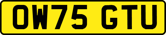 OW75GTU