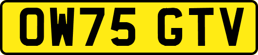 OW75GTV