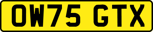 OW75GTX