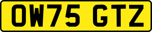 OW75GTZ