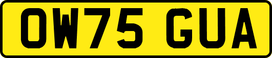 OW75GUA