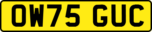 OW75GUC