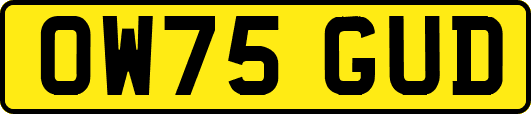 OW75GUD