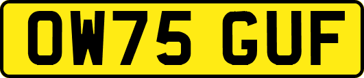 OW75GUF