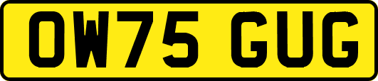 OW75GUG