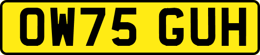 OW75GUH