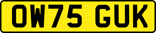 OW75GUK