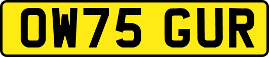 OW75GUR