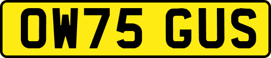 OW75GUS