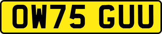 OW75GUU